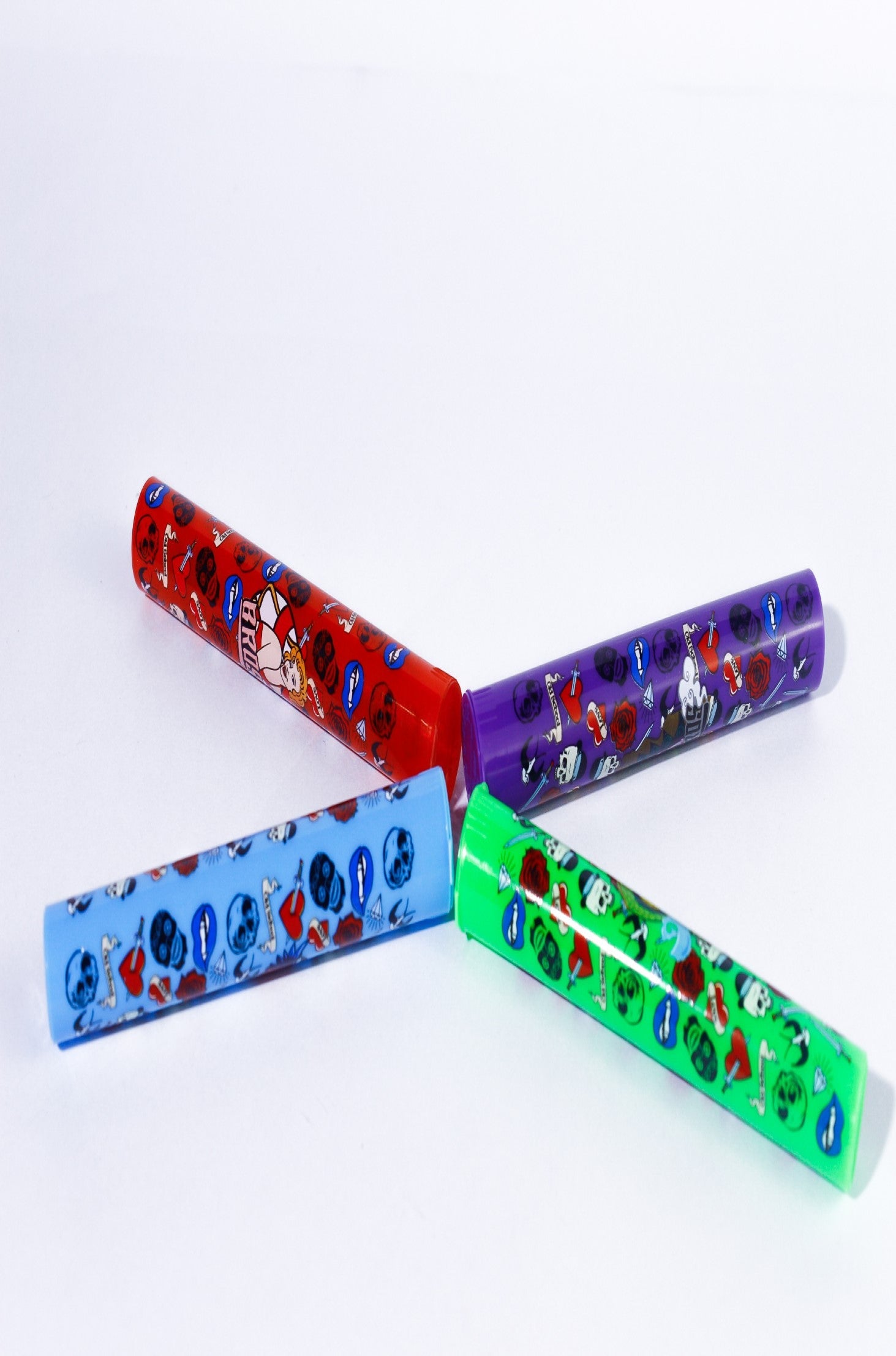 Joint holders smell proof