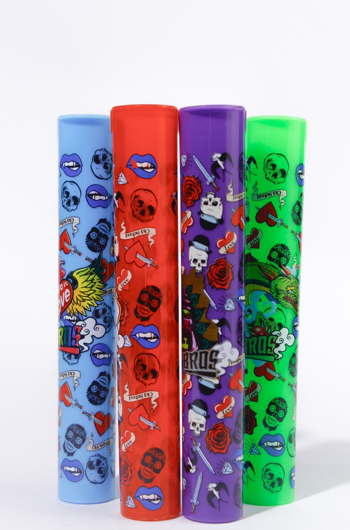 Joint holders smell proof