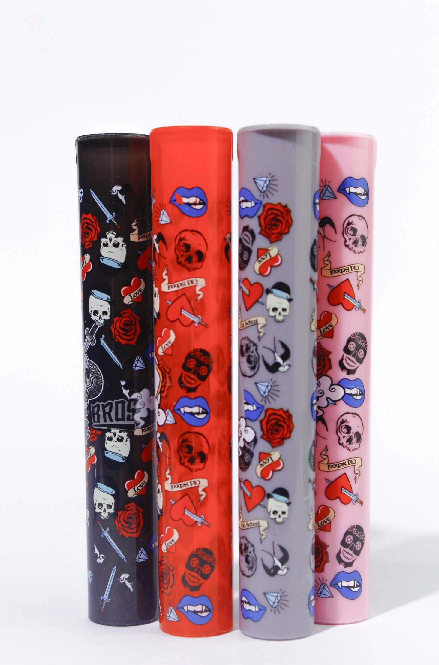 Joint holders smell proof