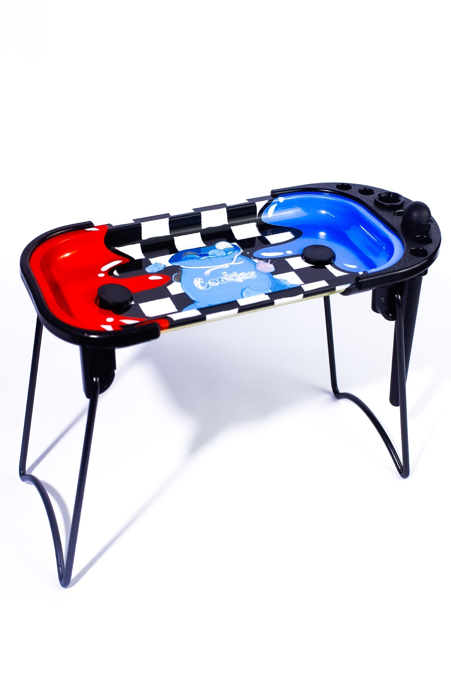 Cookies console tray