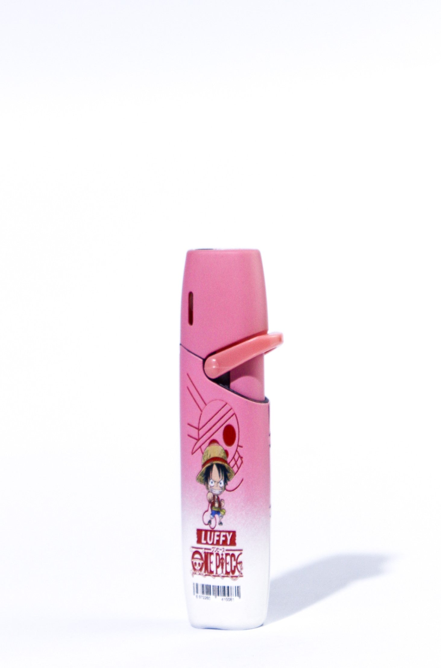 Luffy Butane lighter