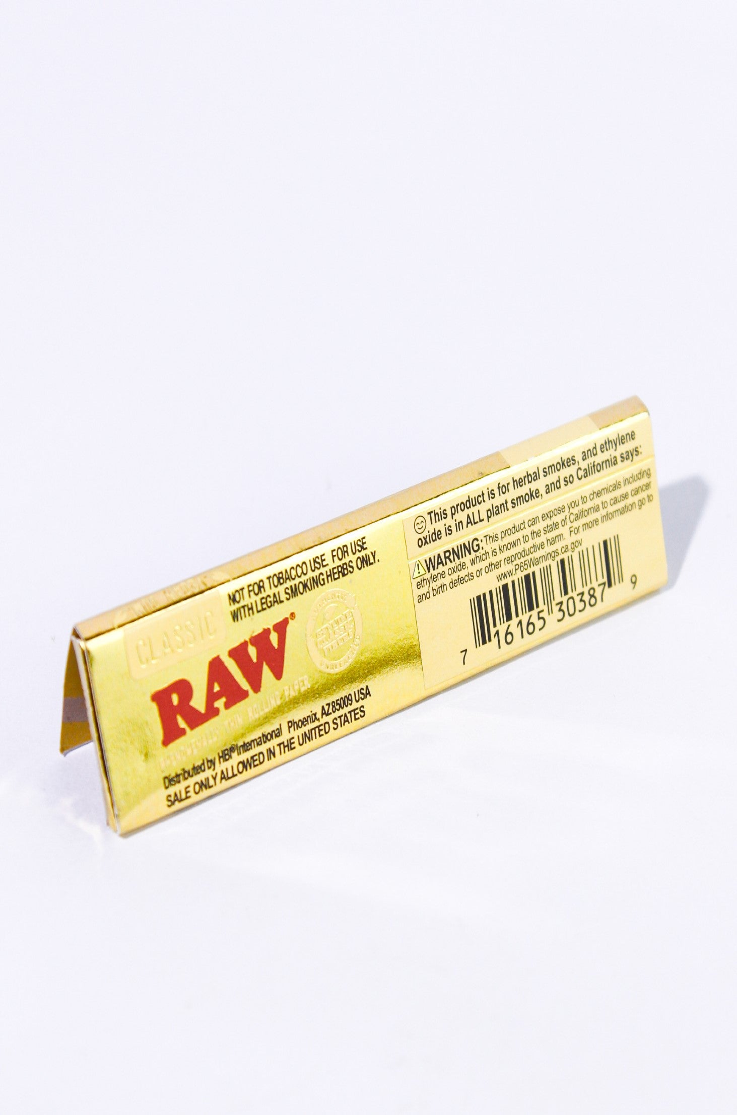 RAW Gold Etheral