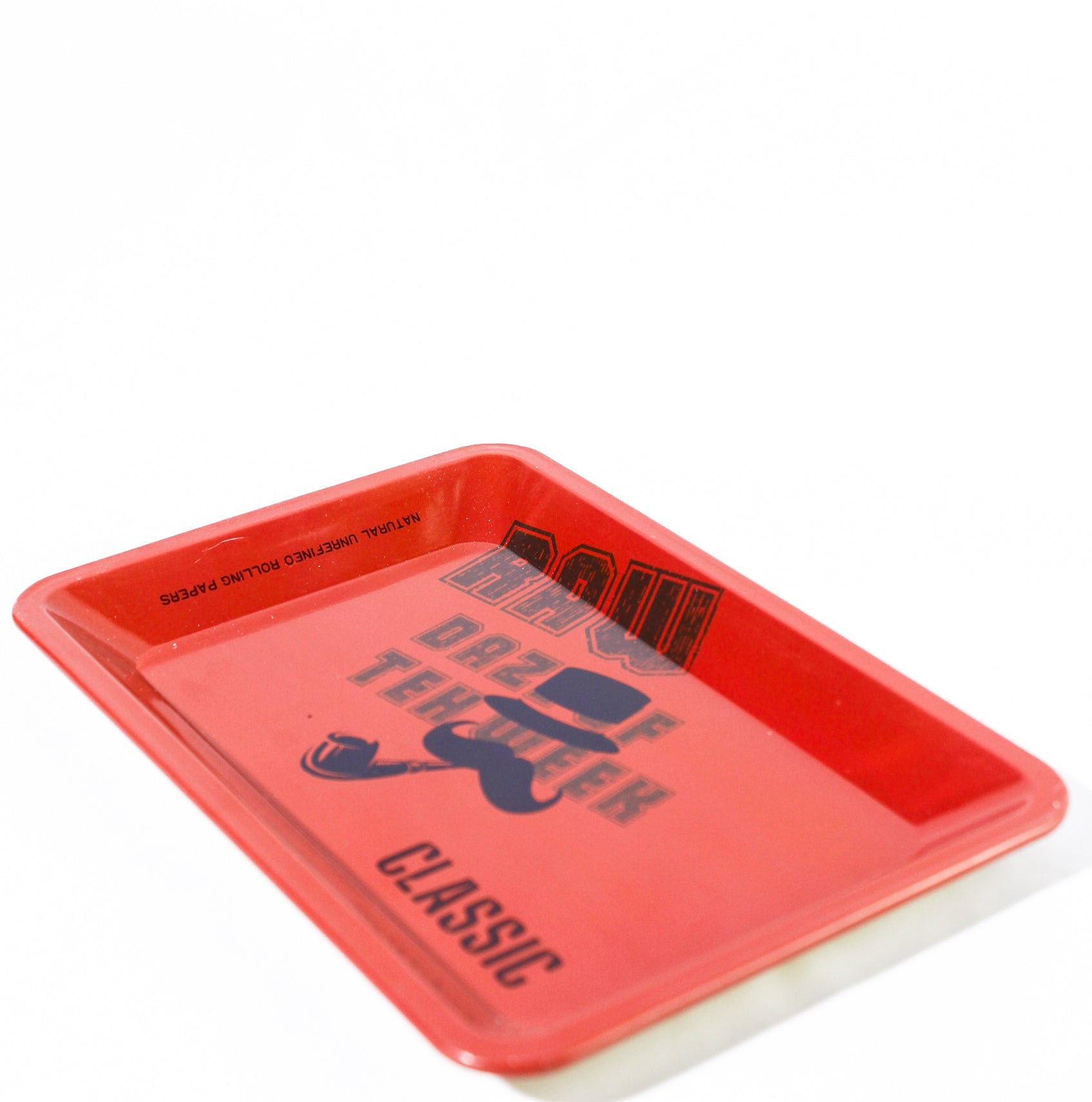 Raw classic tray