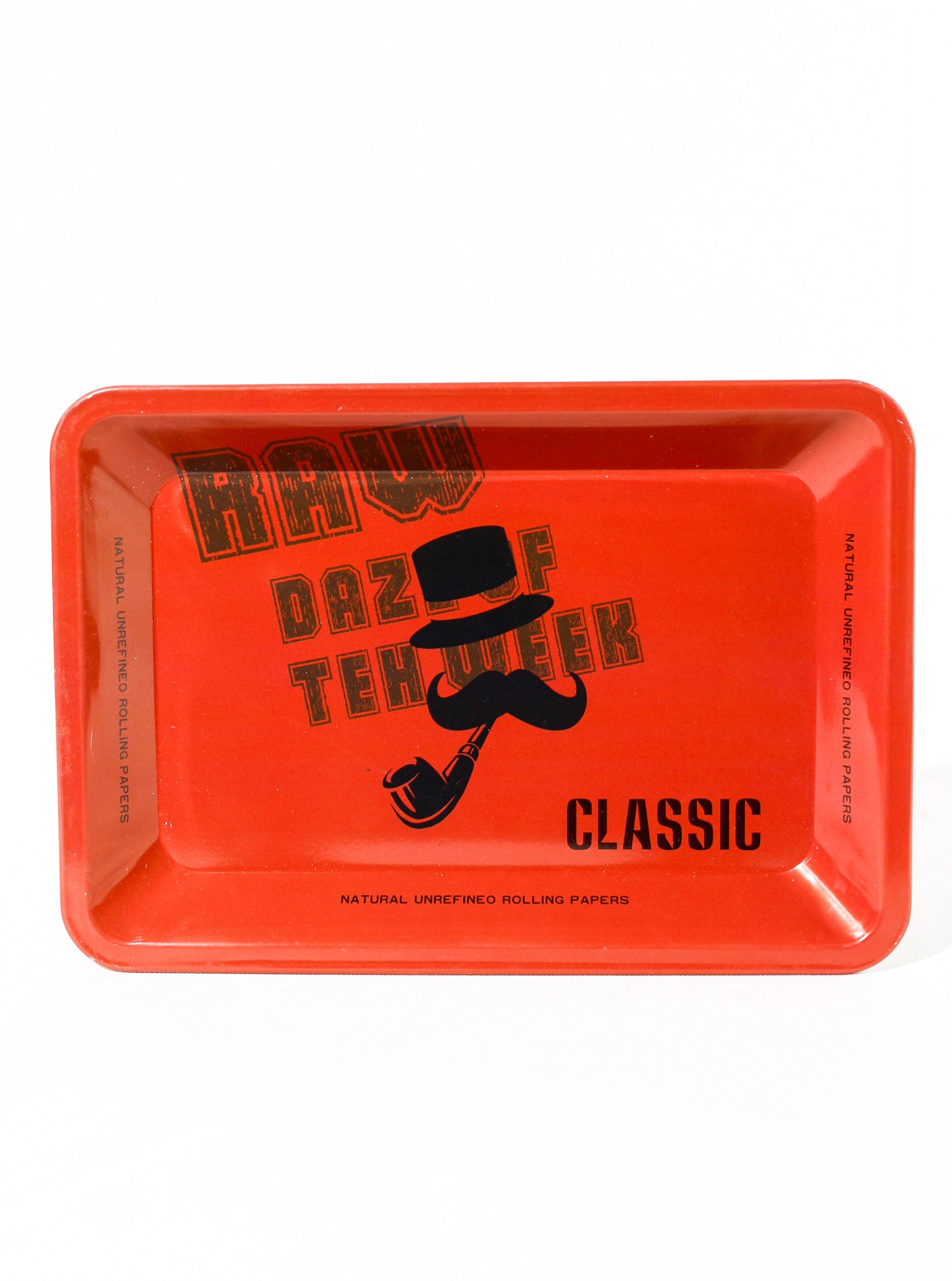 Raw classic tray