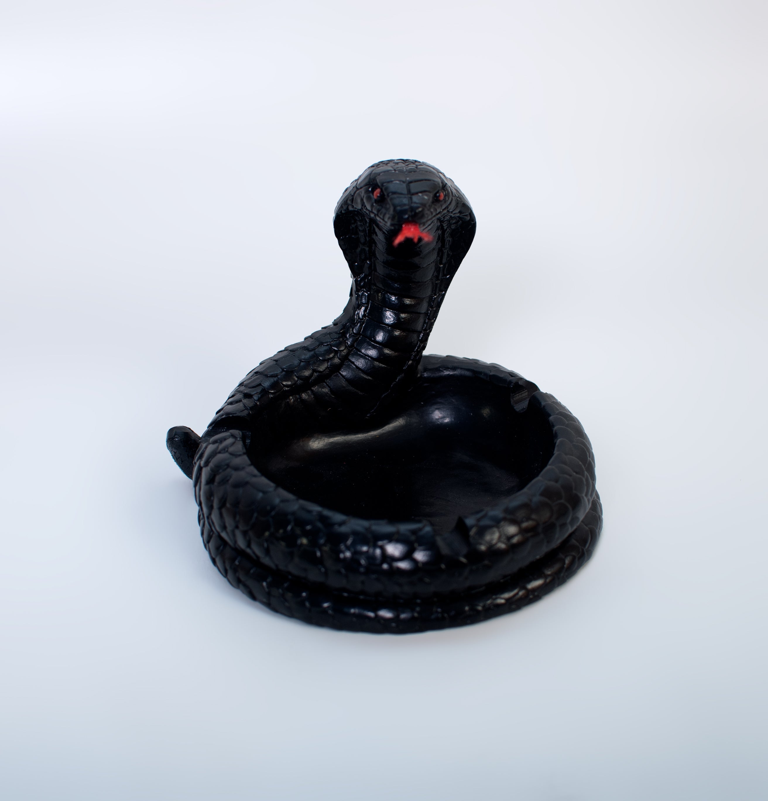 Black Cobra Ashtray