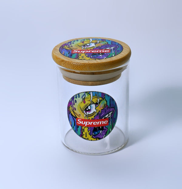 Homer Simpsons Supreme Jar