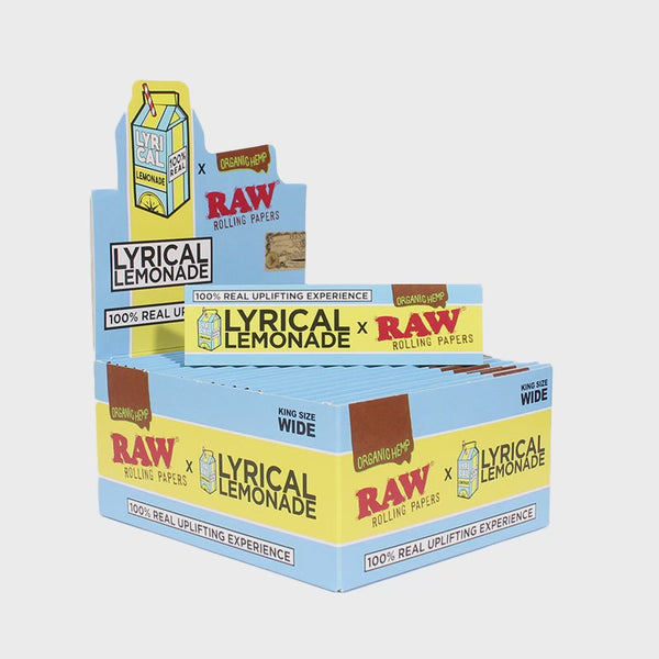 Raw Lyrical Lemonade
