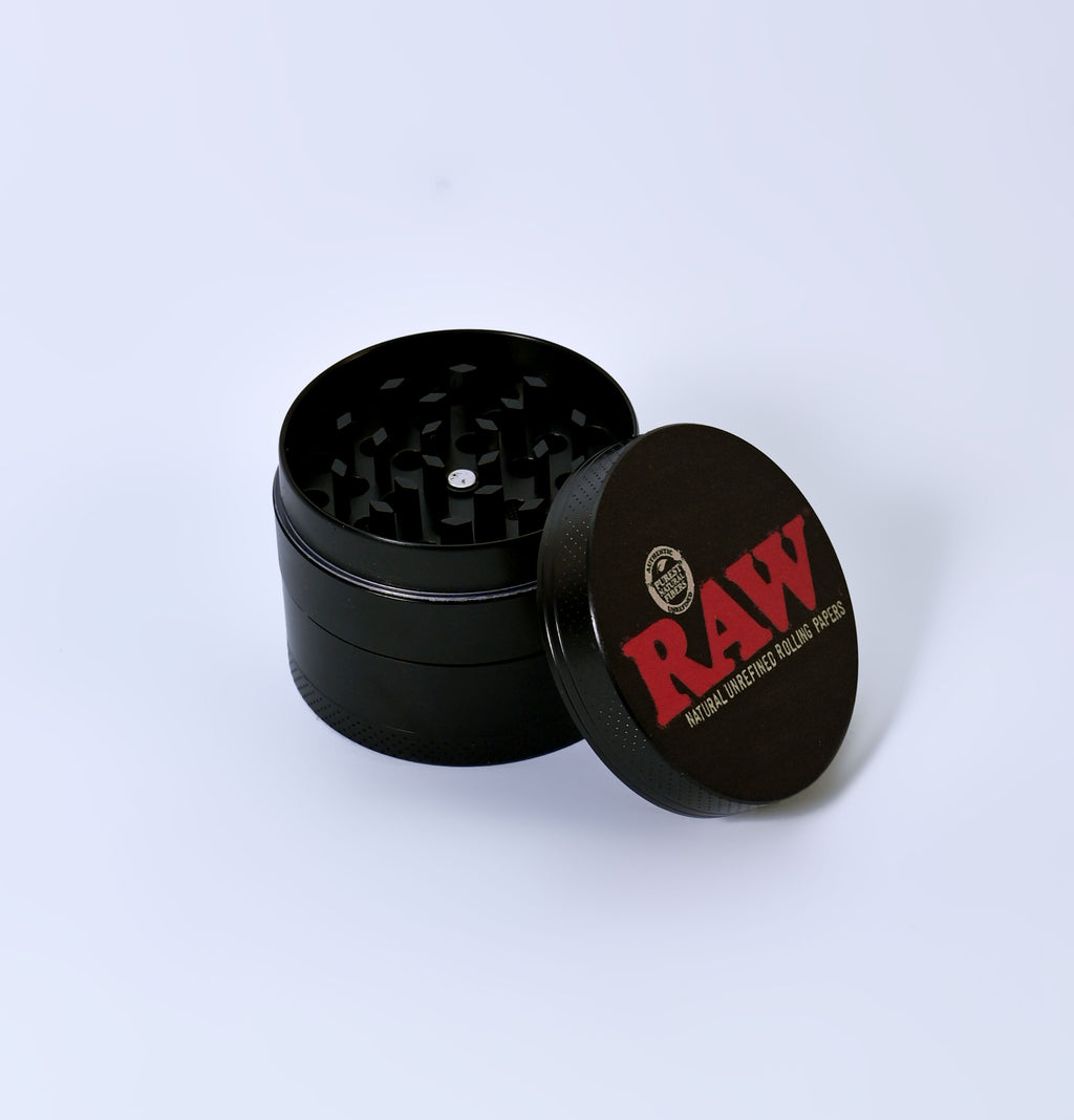 Raw Grinder